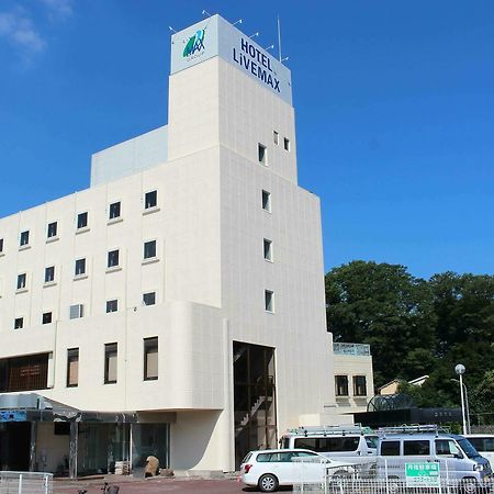 Hotel Livemax Budget Уцуномія Екстер'єр фото