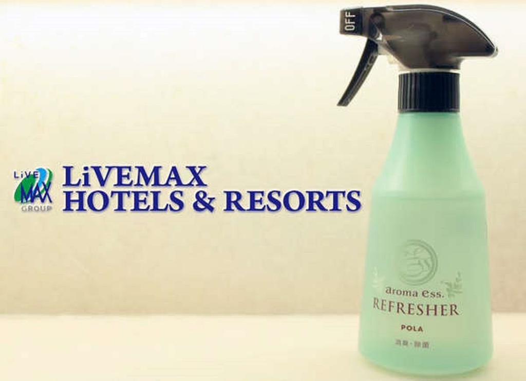 Hotel Livemax Budget Уцуномія Екстер'єр фото