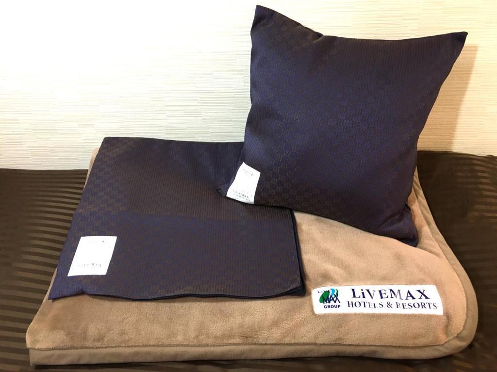 Hotel Livemax Budget Уцуномія Екстер'єр фото